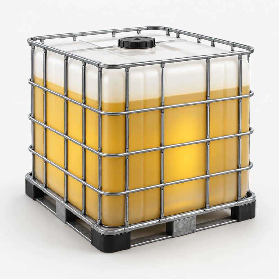 Tanque IBC de 1,000 litros